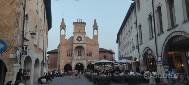 Pordenone centro stanza uso singola