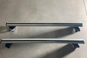 2 barre da tetto complete GREEN VALLEY