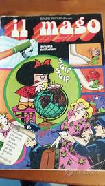 il mago rivista 1972/1974 1/33 Formato gigante