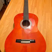 Chitarra classica modello Valencia