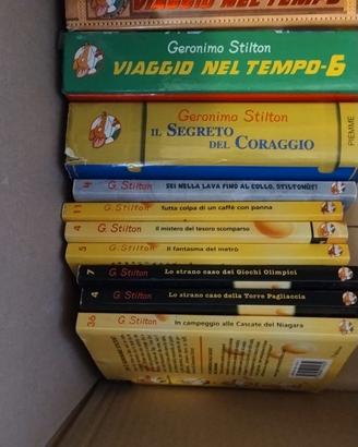 Geronimo Stilton - Libri