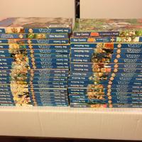 Rave Vol 1-35 + La compagnia di Plue Vol 1 e 2