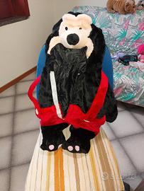 Abito carnevale Orsacchiotto 