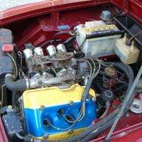 Motore Fulvia HF 1,2