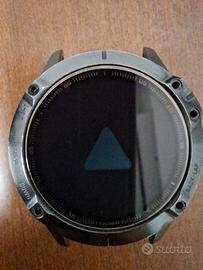 garmin fenix 6 pro solo diplay