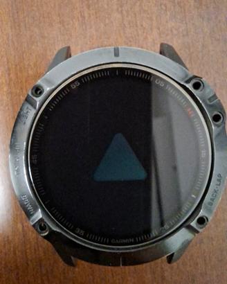 garmin fenix 6 pro solo diplay