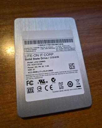 hard disk SSD