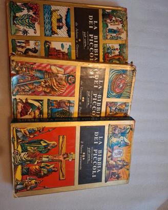 La Bibbia Dei Piccoli.