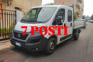 DUCATO MAXI 2.2 CASSONE FISSO 7 POSTI