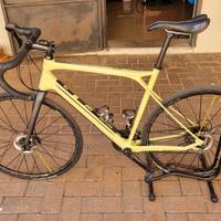 GT Grade gravel full carbon tg.56