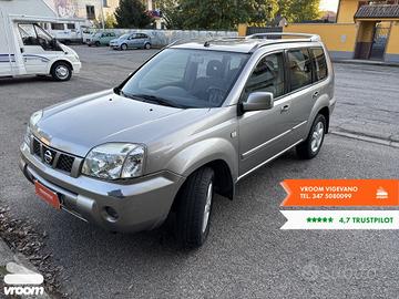 NISSAN X-Trail 1 serie X-Trail 2.2 dCi Sport