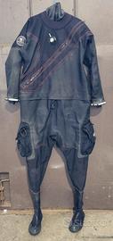 Muta Stagna donna Black Pearl xl 