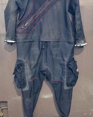Muta Stagna donna Black Pearl xl 