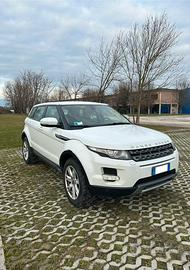 Land Rover Evoque 150cv 4x4 Motore ford originale
