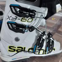 Ci casco e scarponi, vari modelli