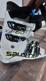 Ci casco e scarponi, vari modelli