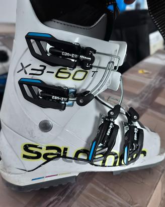 Ci casco e scarponi, vari modelli