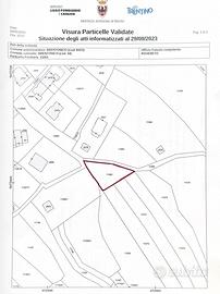 Terreno edificabile a Castione di Brentonico