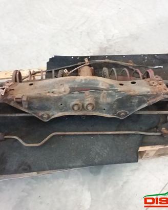 Differenziale posteriore subaru forester 1a serie