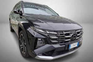 Hyundai Tucson Hybrid Hybrid & Plug-In PE 1.6...
