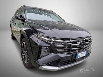 Hyundai Tucson Hybrid & Plug-In PE 1.6PHEV AT...