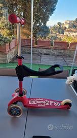 Monopattino Micro Mini 