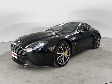 Aston Martin V8 Vantage Vantage Coupe 4.7 V8 ...