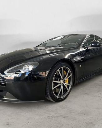 Aston Martin V8 Vantage Vantage Coupe 4.7 V8 ...