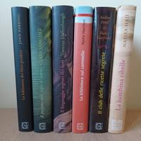 6 Libri Vari (Autori Vari)