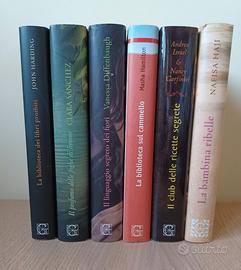 6 Libri Vari (Autori Vari)