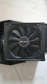 Alimentatore 850w Sharkoon Silent Storm Modulare