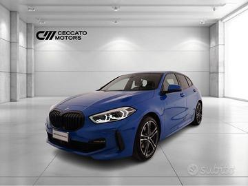 BMW Serie 1 118d Msport