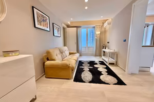 Esclusivo 3 Vani ARREDATO (Viale della Libertà)