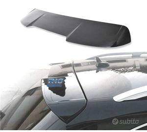 SPOILER ALERON AUDI A4 B8 8K AVANT 08-15 LOOK RS4