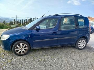 Skoda Roomster