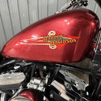 Serbatoio  Harley Davidson