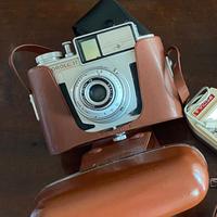 Fotocamera Vintage modello Bencini Koroll II'
