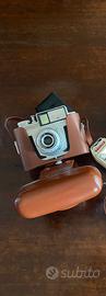 Fotocamera Vintage modello Bencini Koroll II'