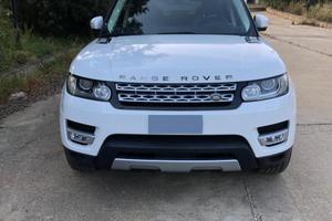 RANGE ROVER sport 3.0 TDV6 HSE