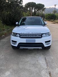RANGE ROVER sport 3.0 TDV6 HSE
