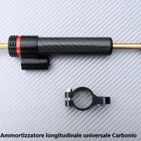 Ammortizzatore longitudinale universale Carbonio