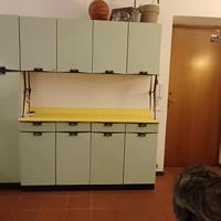 Cucina Salvarani Vintage