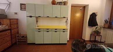 Cucina Salvarani Vintage