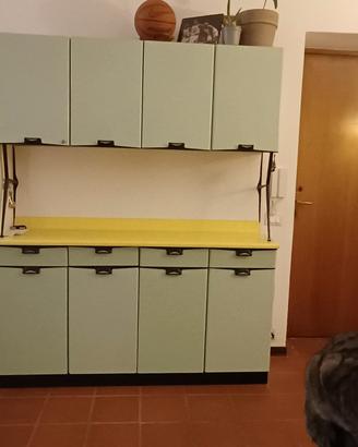 Cucina Salvarani Vintage