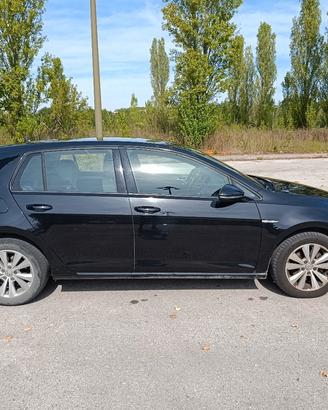 Golf serie 7 del 2016 a metano 