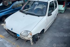 Ricambi per Fiat Seicento 1.1 benz 2001 187A1000
