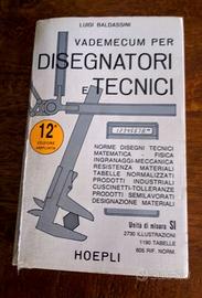 Vademecum per disegnatori Luigi Baldassini