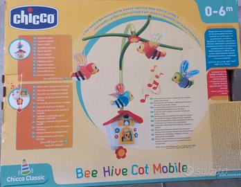 giostrina casina delle api