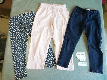 Vestiti 5-6 anni bimba
