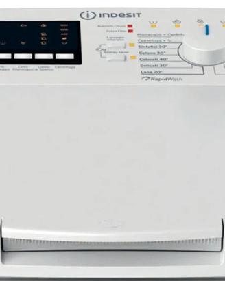 LAvatrice Indesit Carica dall'alto